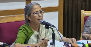 তফসিল ঘোষণার আগে আইনসম্মত কাজই করবে অন্তর্বর্তী সরকার: উপদেষ্টা ফরিদা